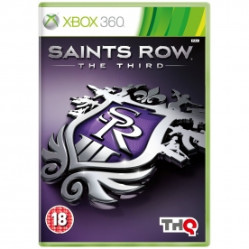Saints Row The Third 3 Game Saints Row The Third 3 Game